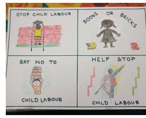 Dhundan's-NSS-Unit-celebrated-World-Child-Labor-Prohibition-Day