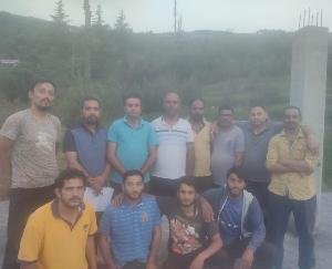 Sandeep-Sharma-became-the-head-of-Nandpur-Youth-Welfare-Association