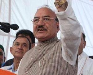 Minister Mahendra Singh is breaking the rules made by the government: Kaul Singh