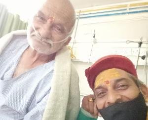 कुनिहार: शिव ताण्डव गुफा विकास समिति के अध्यक्ष के पिता का निधन