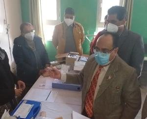 सोलन :17 जून को सोलन जिला के दिव्यांगजन के लिए विशेष टीकाकरण शिविर