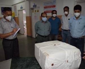 The meeting was organized under the Pre-conception and Pre-natal Diagnostic Techniques Act