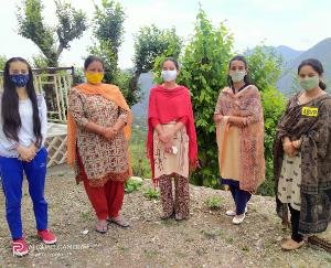 SHIMLA  ABVP HIMACHAL PRADESH JUNE 18 2021 