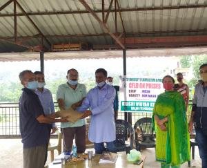 Frontline demonstration will be done on pulses and oilseed crops by Krishi Vigyan Kendra Solan