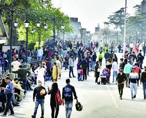 8000 vehicles entered the city in 36 hours JUNE 20 2021