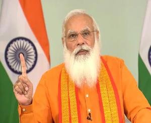 PM Modi congratulated the nation on Yoga Day, said – Yoga is a ray of hope in the