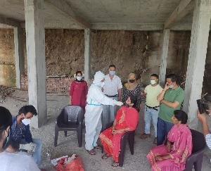 covid-camp-darlaghat-solan-news-june-21-2021