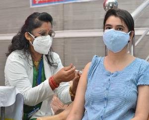 Himachal government aims to give first dose of corona vaccine to entire population by July