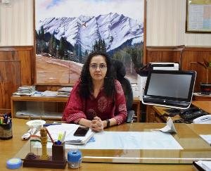 उपायुक्त सोलन द्वारा मां शूलिनी मेला के सफल आयोजन के लिए सभी का आभार व्यक्त