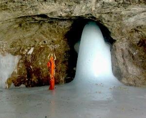 Live telecast of Aarti from the holy cave of Baba Amarnath will start from today