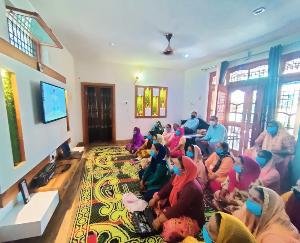 वर्चुअल मोड के माध्यम से मिशन प्राकृतिक खेती पर राष्ट्रीय संगोष्ठी आयोजित 