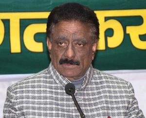 बढ़ती महंगाई को लेकर सरकार पर बरसे कुलदीप राठौर