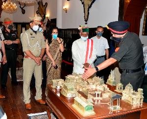 राज्यपाल ने सीआरईआई कसौली के अनुसंधान कार्यों को सराहा