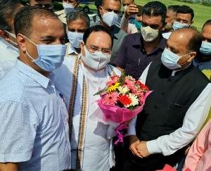 JP Nadda On 3-Day Himachal Tour, To Visit Atal Tunnel Tomorrow
