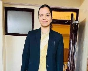 अर्की : मृदुला शर्मा ने सिविल जज बनकर किया क्षेत्र का नाम रोशन 