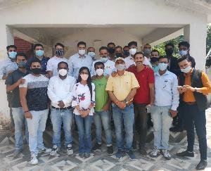 सोलन :मान्यता से छेड़छाड़ को लेकर मुखर हुए प्रेस क्लब सोलन के पत्रकार