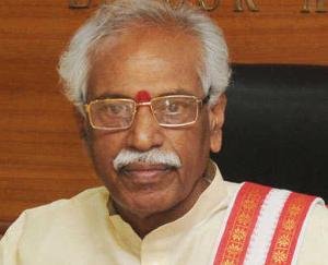 राजेंद्रन विश्वनाथ अर्लेकर होंगे हिमाचल के नए राज्यपाल ,दत्तात्रेय को भेजा हरियाणा 