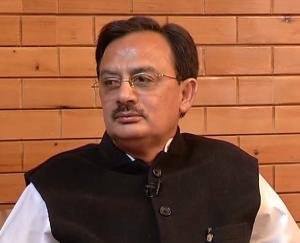 शिक्षकों पर दिया गया मंत्री महेंदर सिंह का बयान गैरजिम्मेदाराना - हर्षवर्धन चौहान