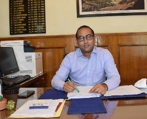 ज़फ़र इकबाल बने सोलन जिला के अतिरिक्त उपायुक्त