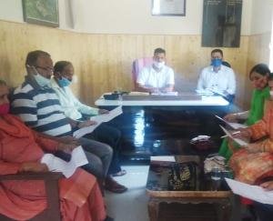 नगर पंचायत अर्की के वर्ष 2021 के बजट में नहीं लगा कोई नया कर