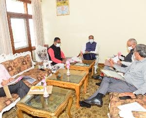 शिमला : प्राधिकरण की बैठक में 1297 करोड़ के प्रस्तावित निवेश परियोजनाओं प्रस्तावों को मंजूरी