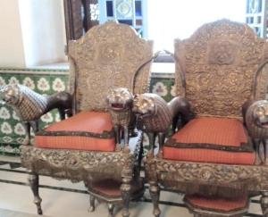  पार्थिव शरीर के सामने  विक्रमादित्य संभालेंगे बुशहर रियासत की राजगद्दी 