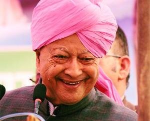 कुनिहार :  पूर्व मुख्यमंत्री वीरभद्र सिंह के निधन पर कुनिहार क्षेत्र के मीडिया कर्मियों ने किया शोक व्यक्त 