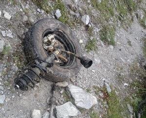 शिमला : कुपवी में पेश आया दर्दनाक हादसा, 4 लोगों की मौत