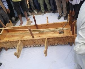  गाजे बाजे के साथ अंतिम सफर पर निकलेंगे राजा वीरभद्र 