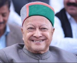 जसवां प्रागपुर : रिज में स्थापित की जाए राजा वीरभद्र सिंह की प्रतिमा: शुभम नांगला