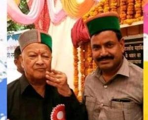 देहरा : हिमाचल के जर्रे-जर्रे में अपनी अमिट छाप छोड़ गए वीरभद्र : मनकोटिया