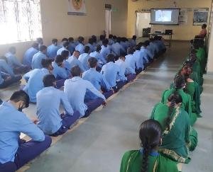 देहरा : आईटीआई डाडासीबा में मनाया गया विश्व युवा कौशल दिवस