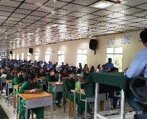 सोलन : आईटीआई प्रशिक्षुओं को दी गयी कौशल विकास की जानकारी