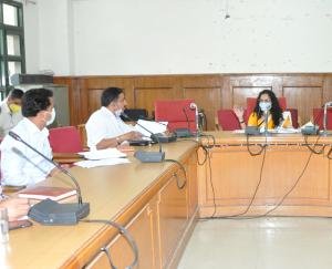 कैच दी रेन को बनाएं जन-जन का अभियान-कृतिका कुल्हारी