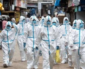 आईसीएमआर की चेतावनी: तीसरी लहर के दौरान रोजाना एक लाख से अधिक मामले आ सकते है सामने