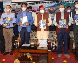 सोलन : प्रकृति के संरक्षण में ही पृथ्वी की रक्षा निहित - डॉ. सैजल