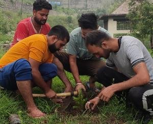 पर्यावरण बचाव के लिए यूथ क्लब निभा रही महत्वपूर्ण भूमिका