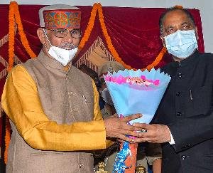 Governor and Chief Minister extend greetings on Id-ul-Zuha