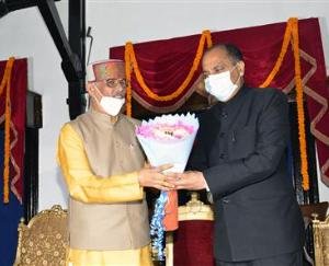 राज्यपाल व मुख्यमंत्री ने प्रदेशवासियों को ईद-उल-जुहा की बधाई दी