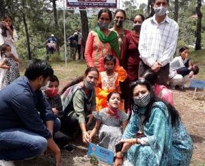 हिमाचल के हरित आवरण में वृद्धि समूचे उत्तर भारत के लिए लाभदायक- रश्मिधर सूद