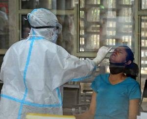 हिमाचल : पिछले सप्ताह सामने आए 670 पॉजिटिव मामले, 457 ने नहीं ली थी वैक्सीन