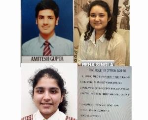 सोलन : BL School का 12वीं का परीक्षा परिणाम 100%