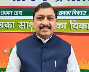 केंद्र और प्रदेश सरकार 2022 तक किसानों की आय दोगुनी करने के लक्ष्य से कर रही काम : कश्यप 