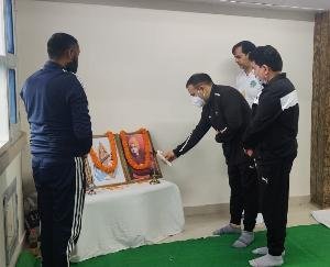 शिमला :सुनील उपाध्याय एजुकेशनल ट्रस्ट द्वारा दस दिवसीय योग शिविर का आयोजन 