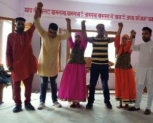 सोलन : ग्राम पंचायत जाडला तथा रणो में बताएं उपभोक्ता अधिकार