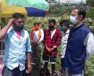 सोलन : कोविड-19 से बचाव व विधिक अधिकारों की जानकारी के लिए आयोजित किए जा रहे जागरूकता शिविर