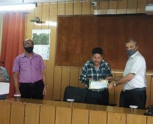 नौणी : तकनीकी और फील्ड स्टाफ के लिए रिफ्रेशर कोर्स का आयोजन