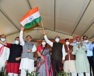 Arki : CM announces BDO office at Darlaghat in Arki Assembly constituency