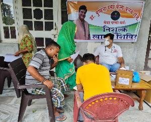 बेरोजगारी, गरीबी और महामारी से आजादी ही असली आजादी होगी - डॉ पुष्पेंद्र वर्मा फैंस क्लब