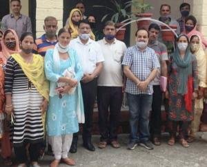 ज्वालामुखी: विजय सिंह बने पीहढ़ी स्कूल प्रबंधन समिति के अध्यक्ष